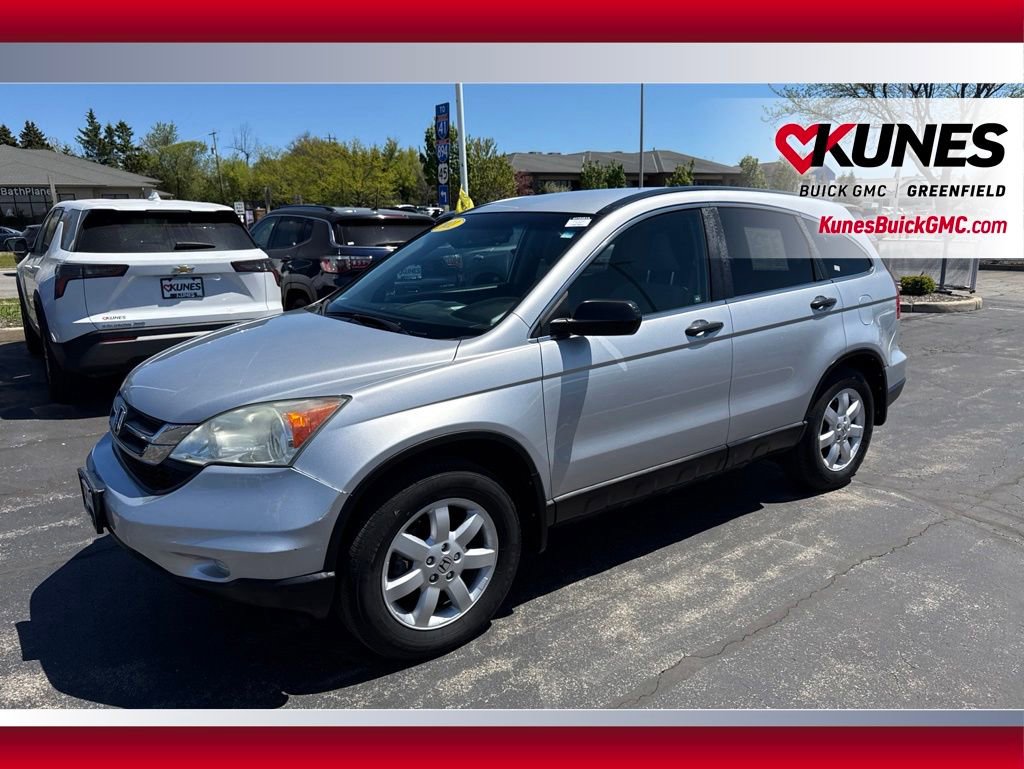Used 2011 Honda CR-V SE image 12