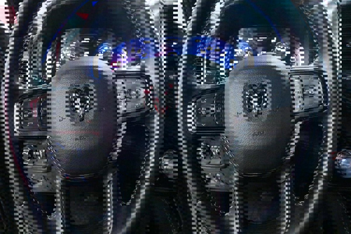 Used 2023 RAM 1500 Limited image 20