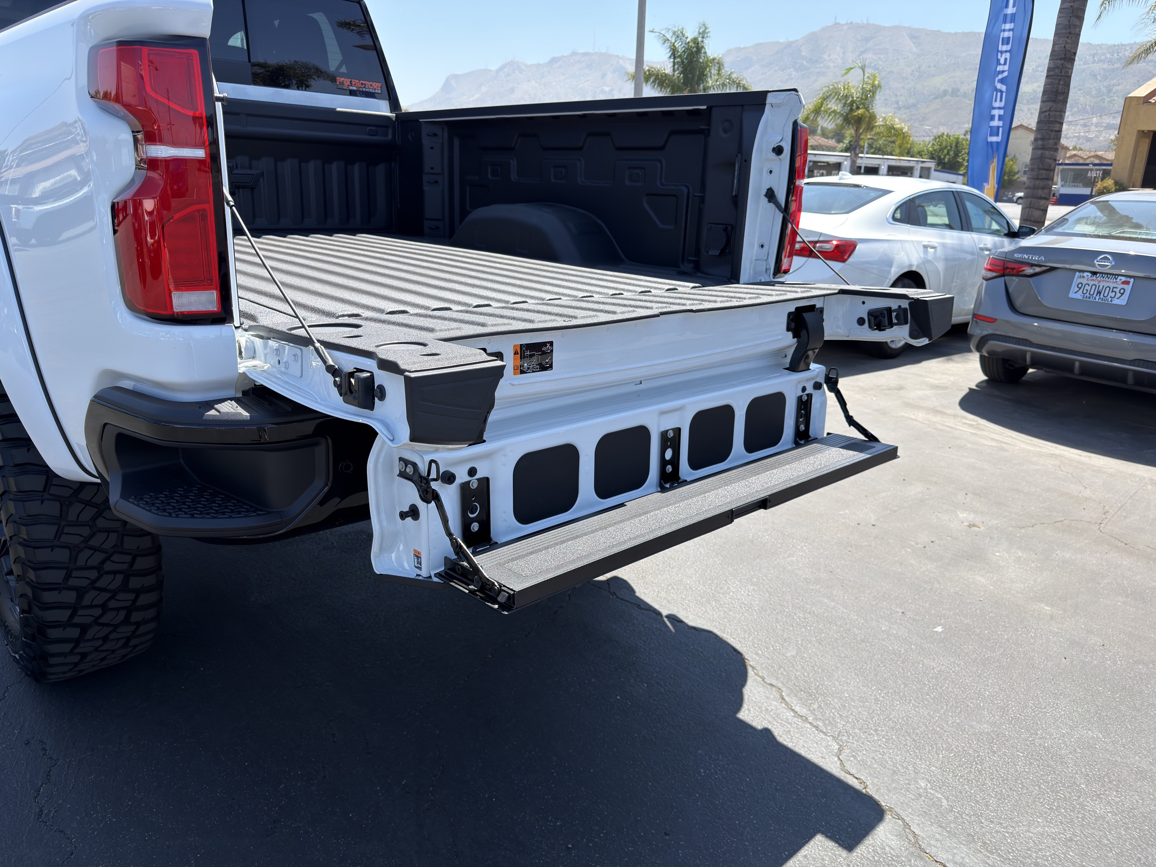 New 2026 Chevrolet Silverado 2500 LT w/ Trail Boss Package AWD/4WD image 22