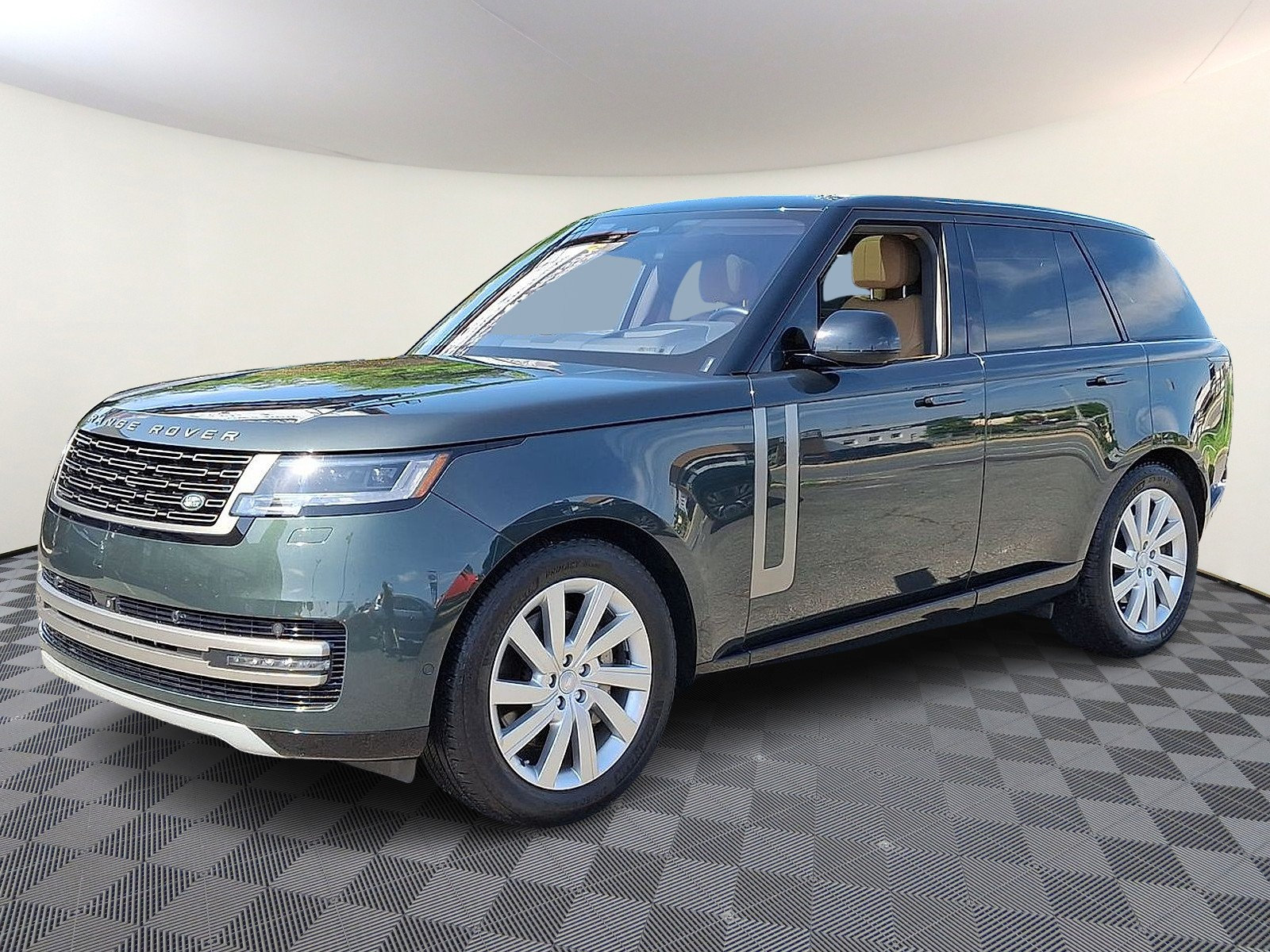 Certified 2023 Land Rover Range Rover SE