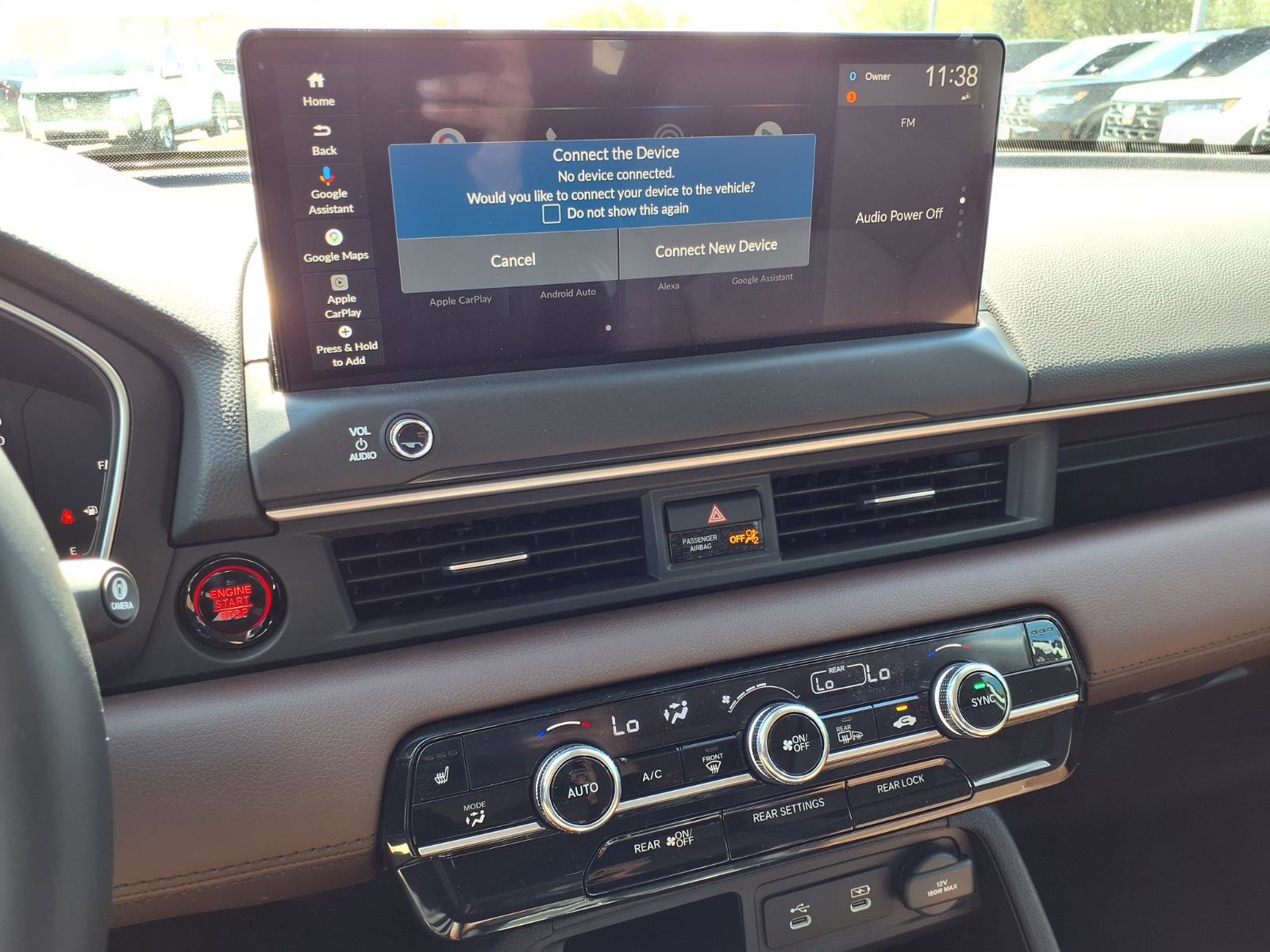 New 2026 Honda Pilot image 6