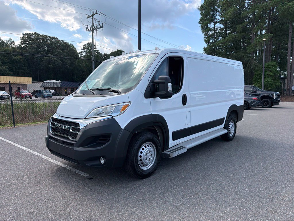 Used 2025 RAM ProMaster 2500 w/ U-Haul Equipment Group