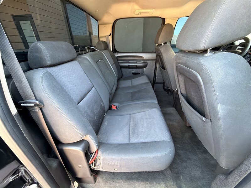 Used 2012 Chevrolet Silverado 1500 LT w/ All-Star Edition AWD/4WD image 31