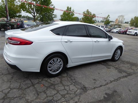 Used 2019 Ford Fusion S image 6
