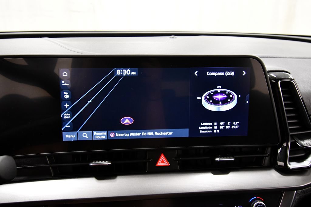 Certified 2023 Kia Sportage EX AWD/4WD image 24