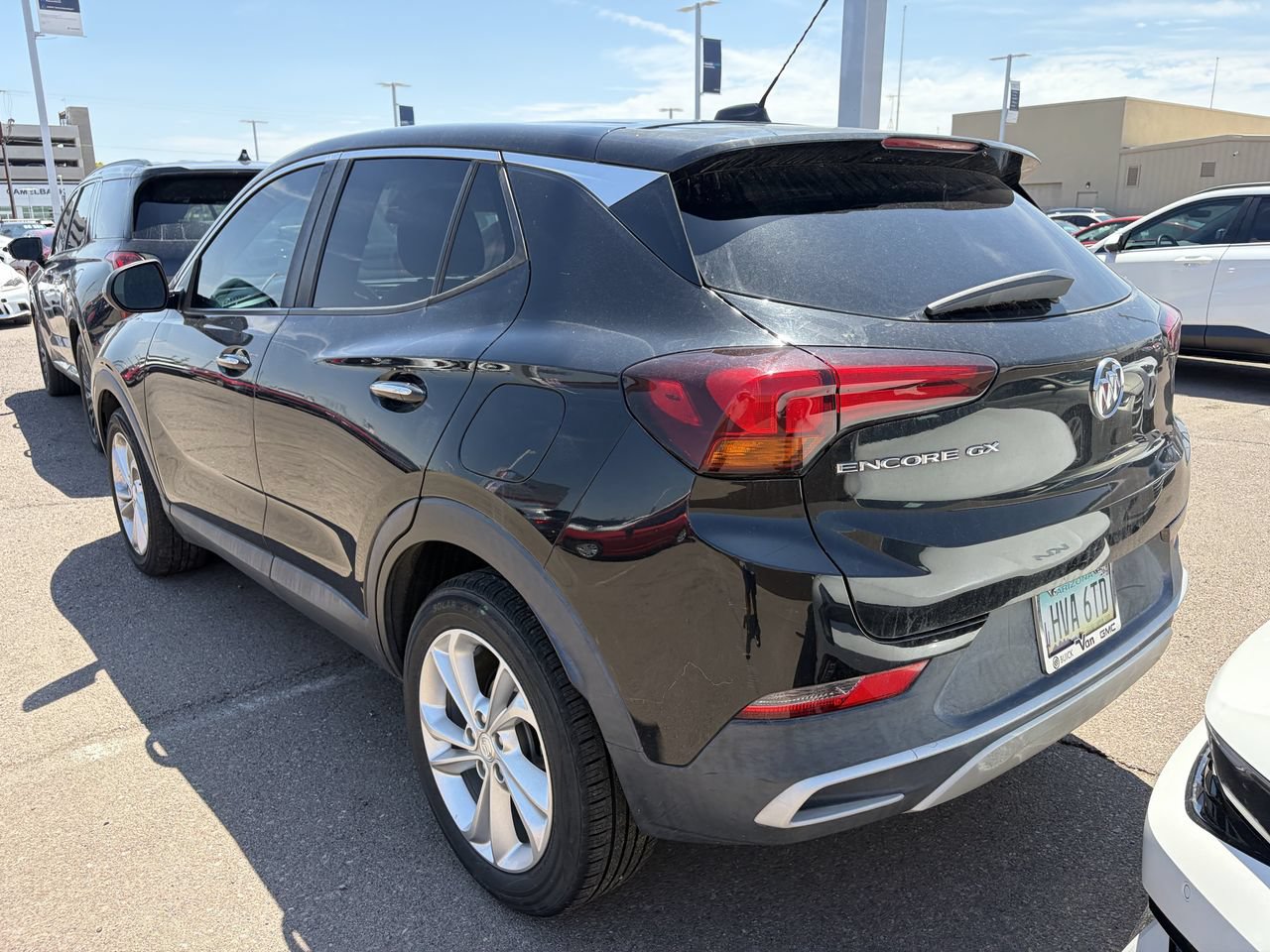 Used 2021 Buick Encore GX Preferred FWD image 9