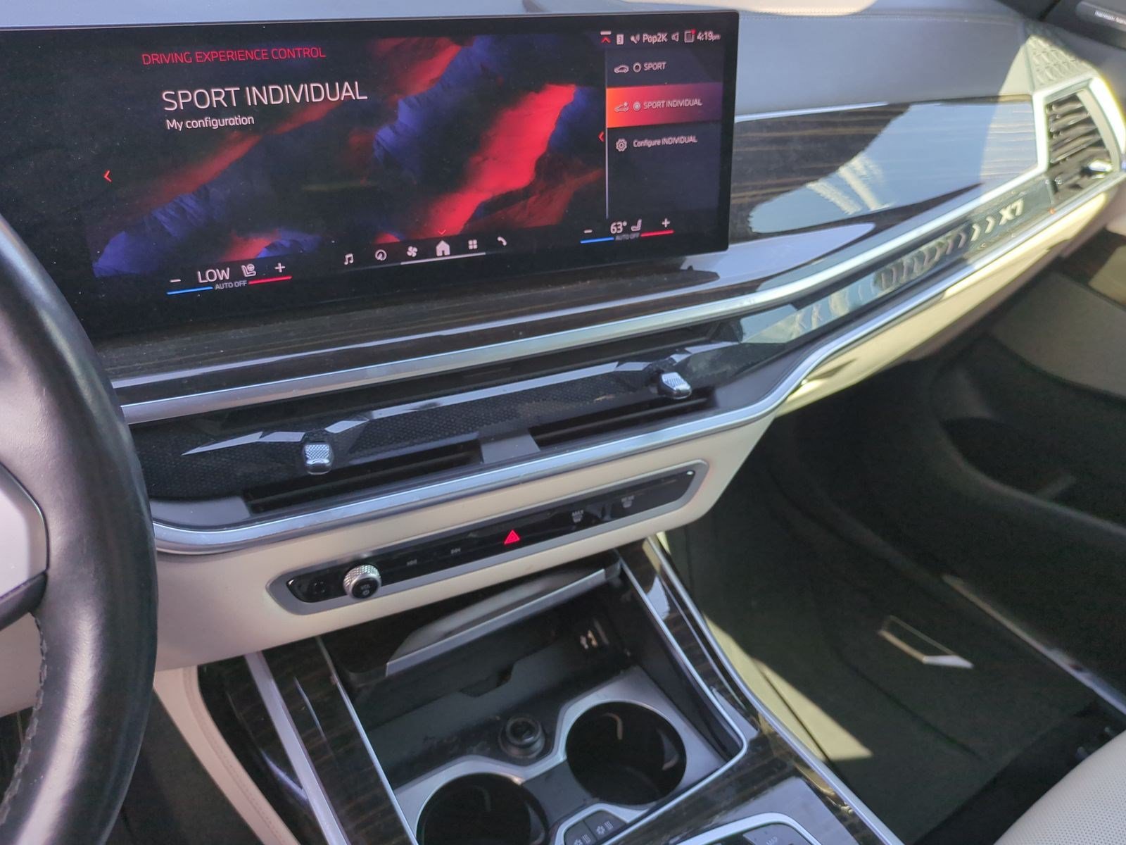 Used 2024 BMW X7 xDrive40i w/ Executive Package AWD/4WD image 30