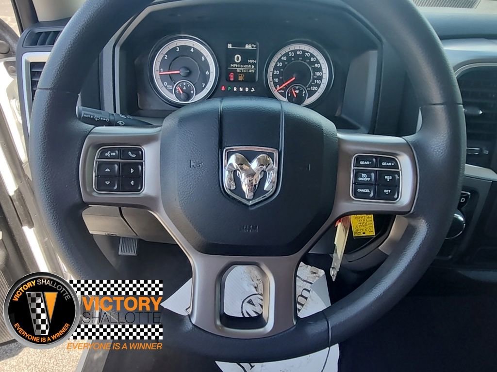 Certified 2024 RAM 1500 Classic SLT image 9