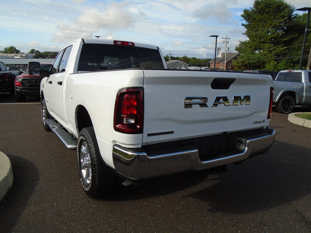 Certified 2025 RAM 2500 Big Horn AWD/4WD image 4