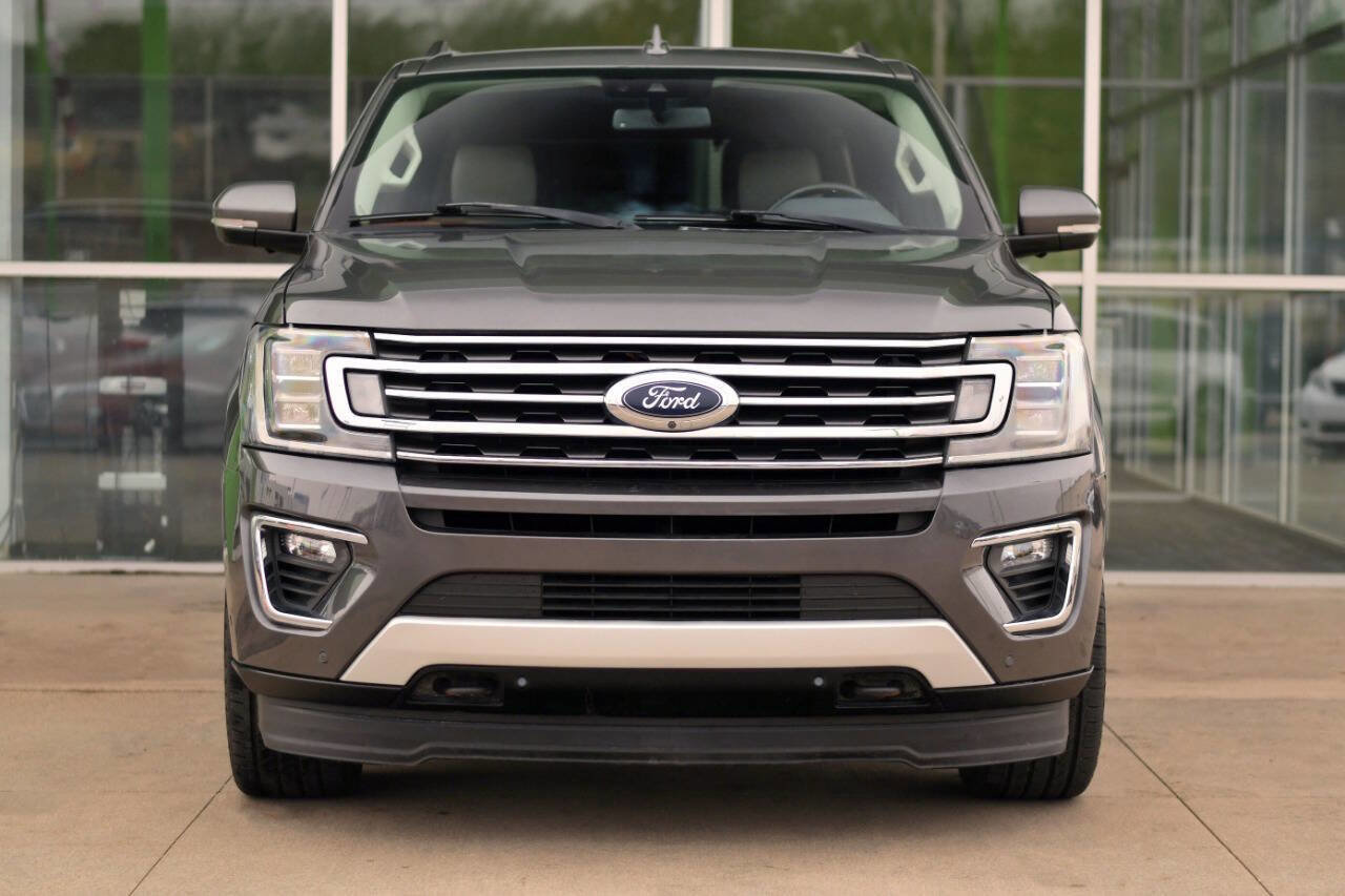Used 2018 Ford Expedition Limited w/ Equipment Group 302A image 2