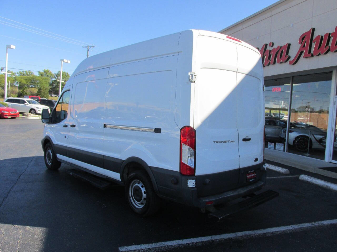 Used 2017 Ford Transit 350 148 High Roof image 59