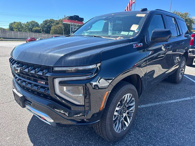 Used 2025 Chevrolet Tahoe Z71