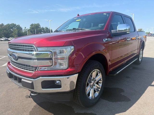 Certified 2018 Ford F150 Lariat w/ Equipment Group 502A Luxury AWD/4WD image 2
