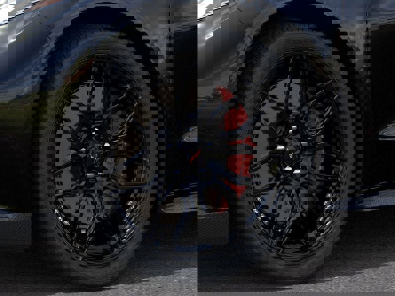 New 2025 Chevrolet Corvette Z06 w/ Battery Protection Package image 9