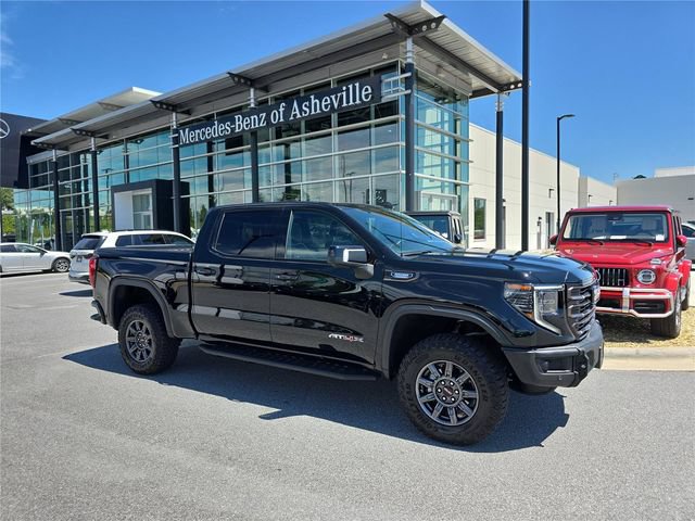 Used 2024 GMC Sierra 1500 AT4X AWD/4WD video 1