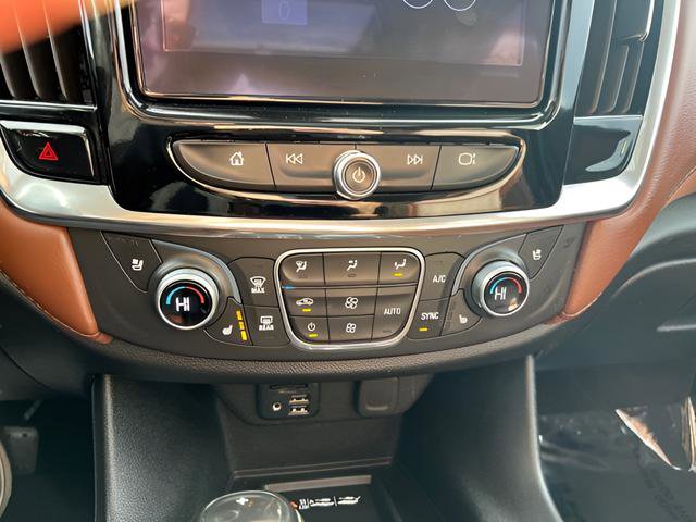 Used 2020 Chevrolet Traverse High Country AWD/4WD image 11