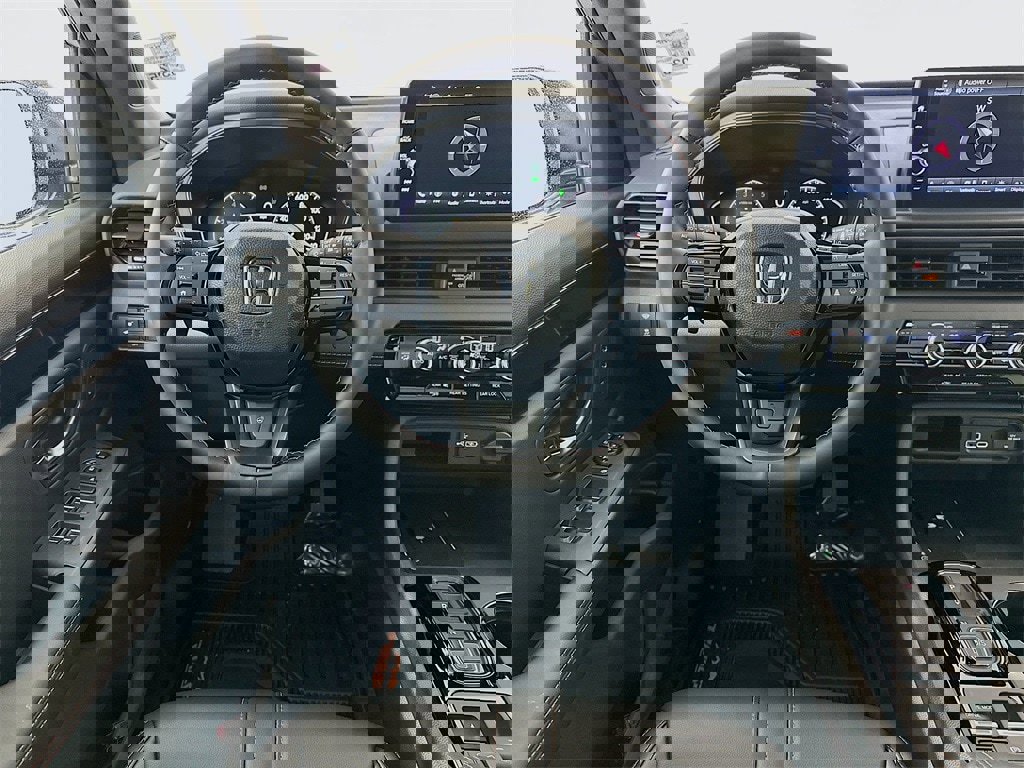 New 2025 Honda Pilot TrailSport image 32