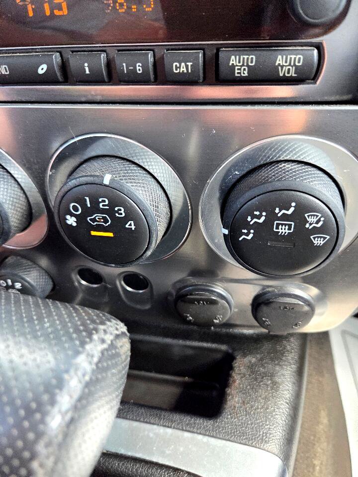 Used 2008 HUMMER H3 Luxury image 25