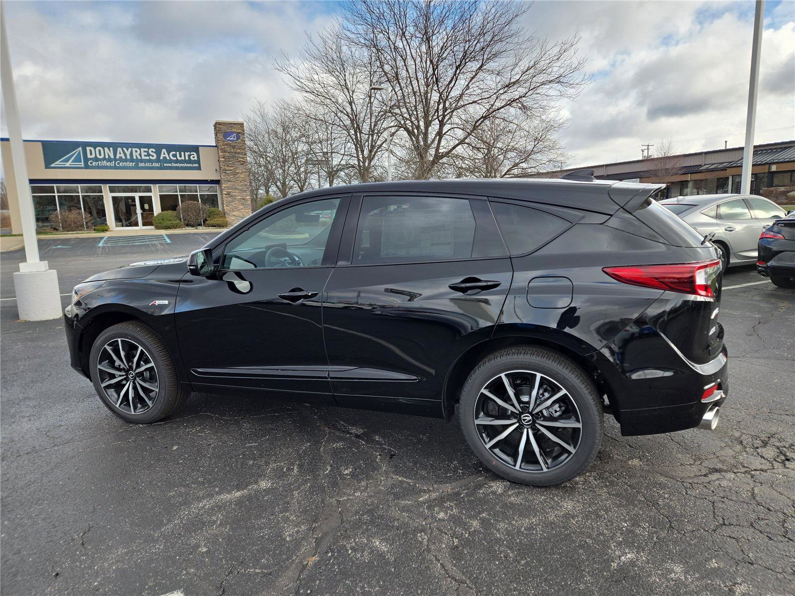New 2026 Acura RDX A-Spec AWD/4WD image 27