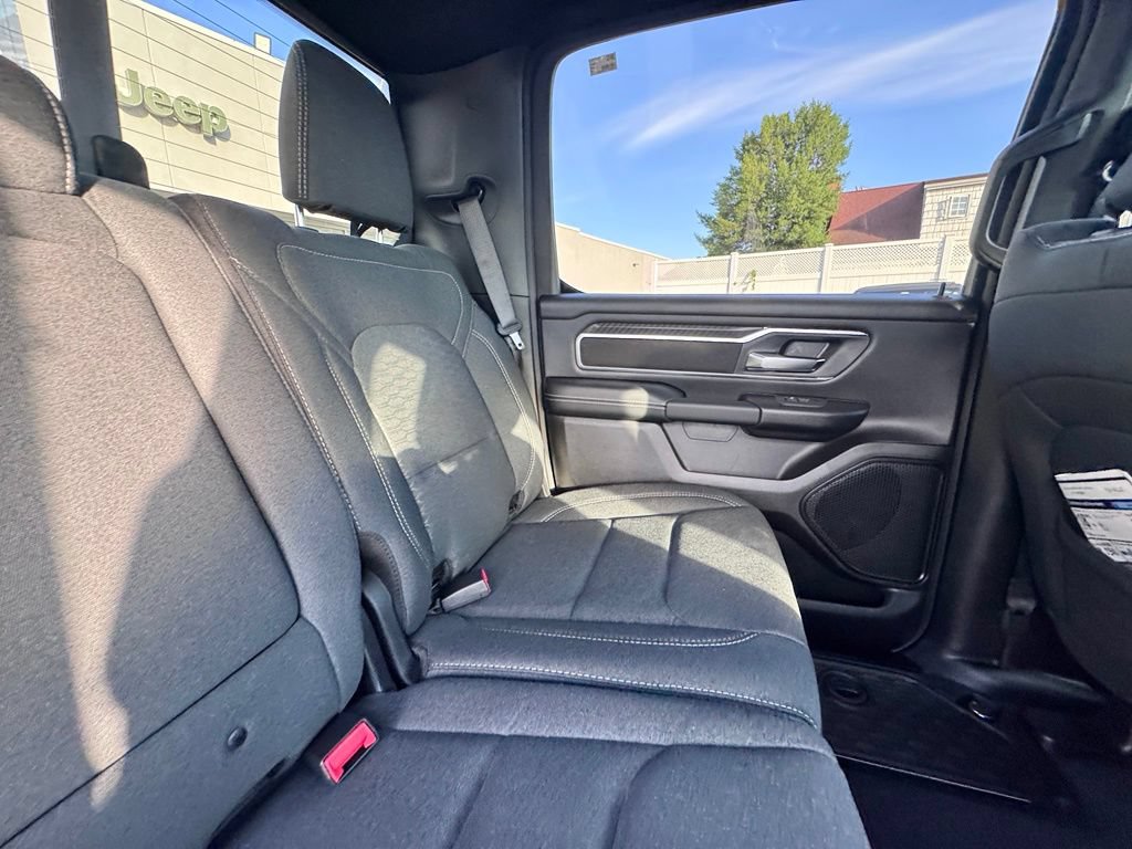 New 2026 RAM 1500 Big Horn AWD/4WD image 22