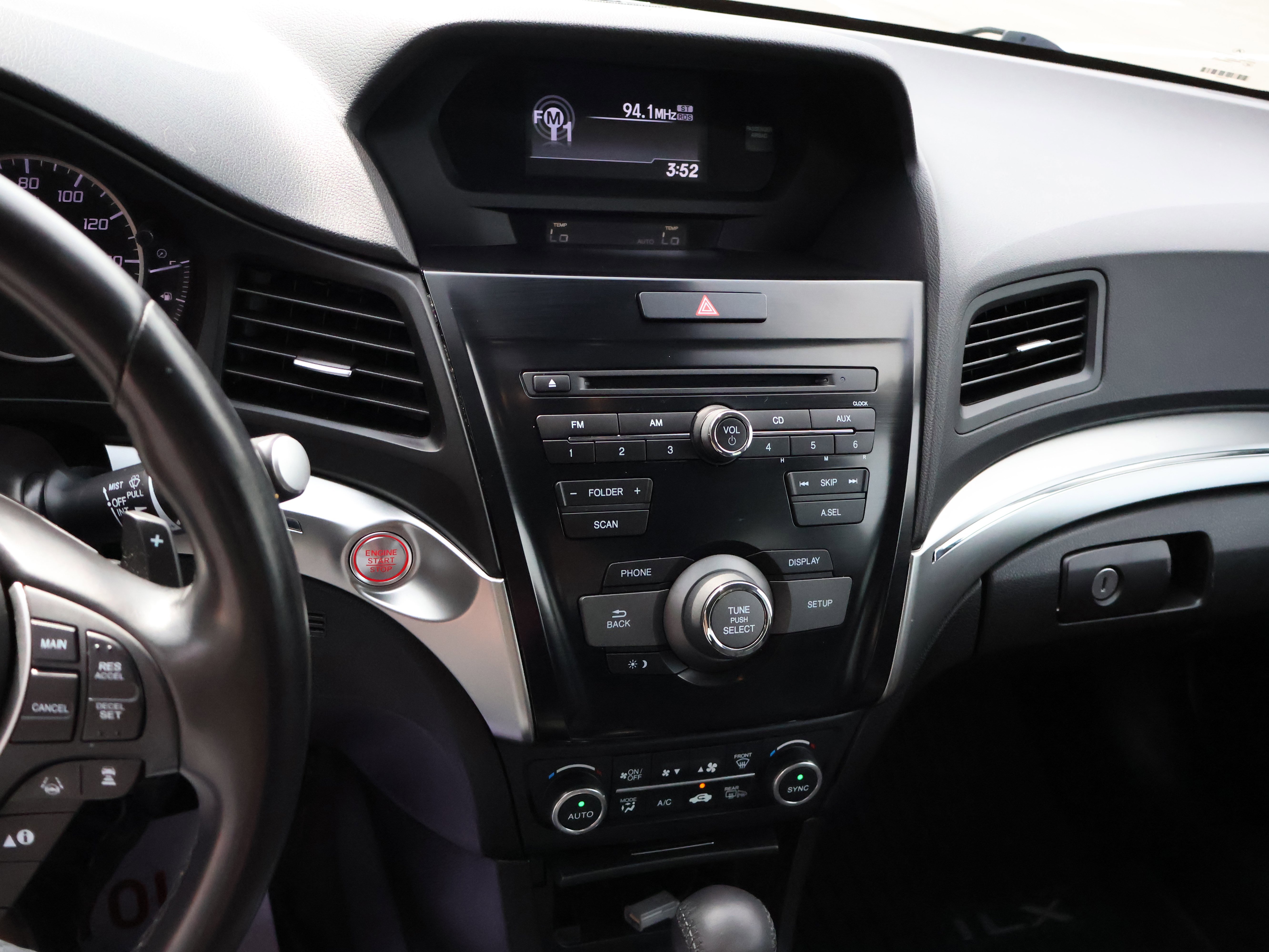 Used 2022 Acura ILX FWD image 35