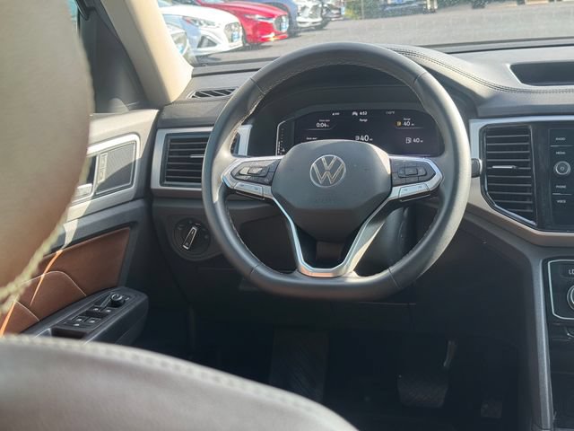 Used 2022 Volkswagen Atlas SE FWD image 24