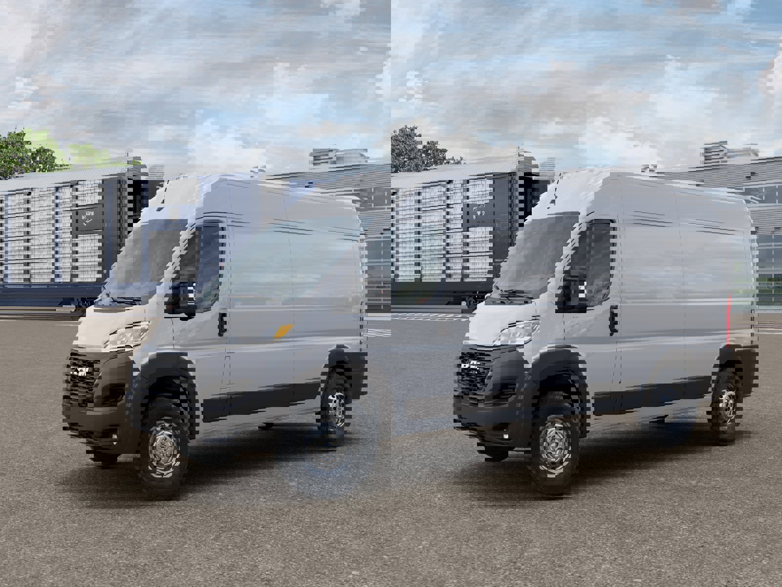 New 2026 RAM ProMaster 2500 w/ Convenience Group image 23