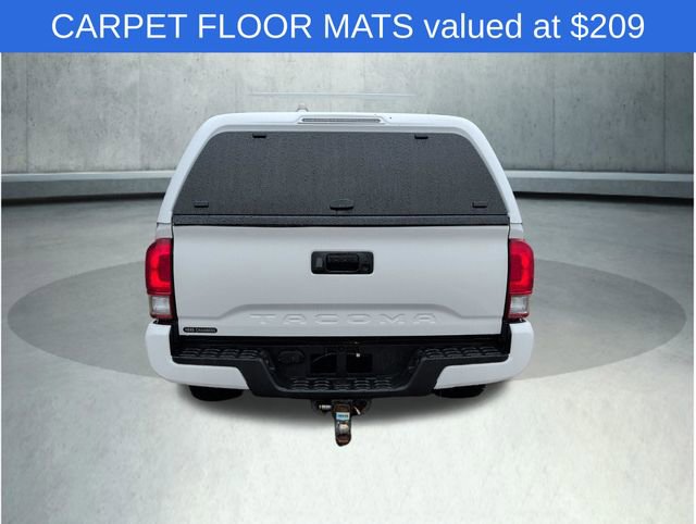Used 2016 Toyota Tacoma TRD Sport w/ Towing Package AWD/4WD image 5