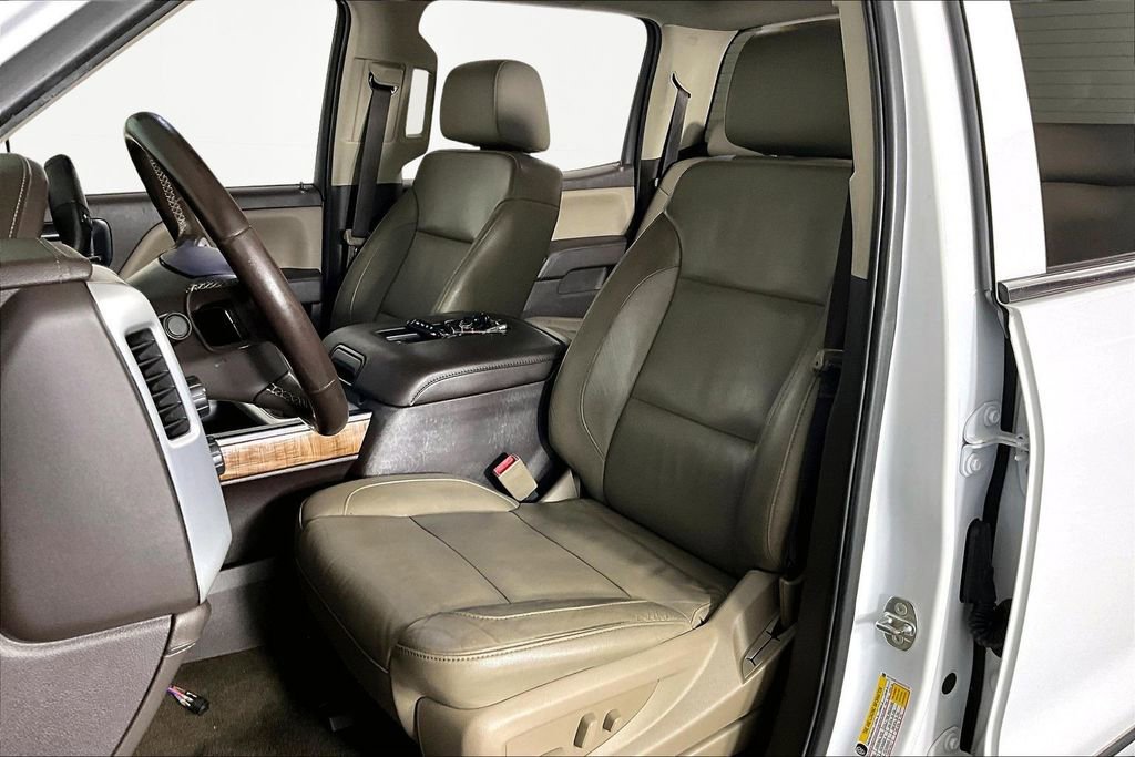 Certified 2018 GMC Sierra 1500 SLT w/ Texas SLT Premium Package image 22