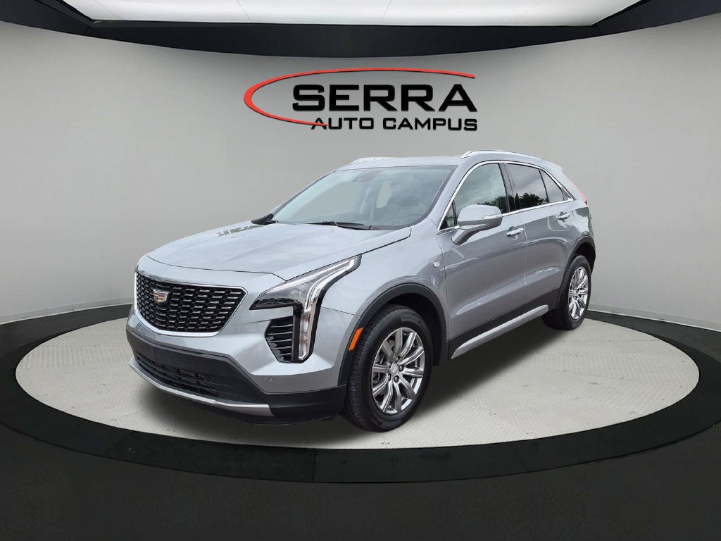 Used 2023 Cadillac XT4 Premium Luxury w/ Driver Assist Package