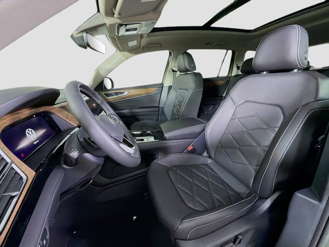 New 2026 Volkswagen Atlas SE FWD image 11