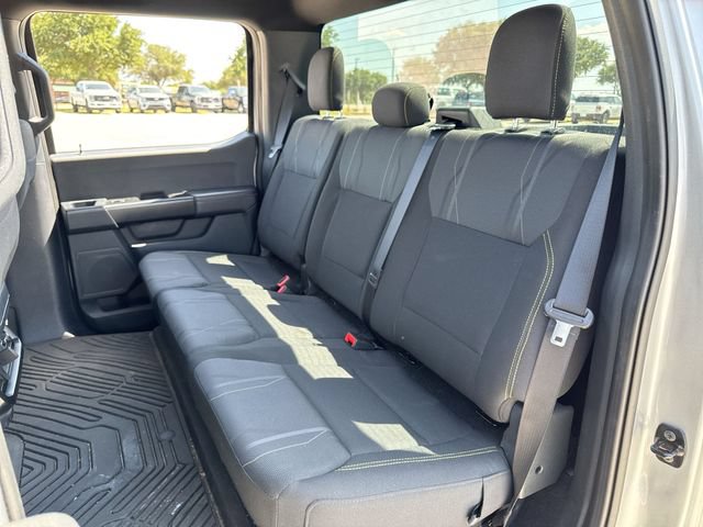 Used 2025 Ford F150 STX w/ Equipment Group 200A RWD image 21