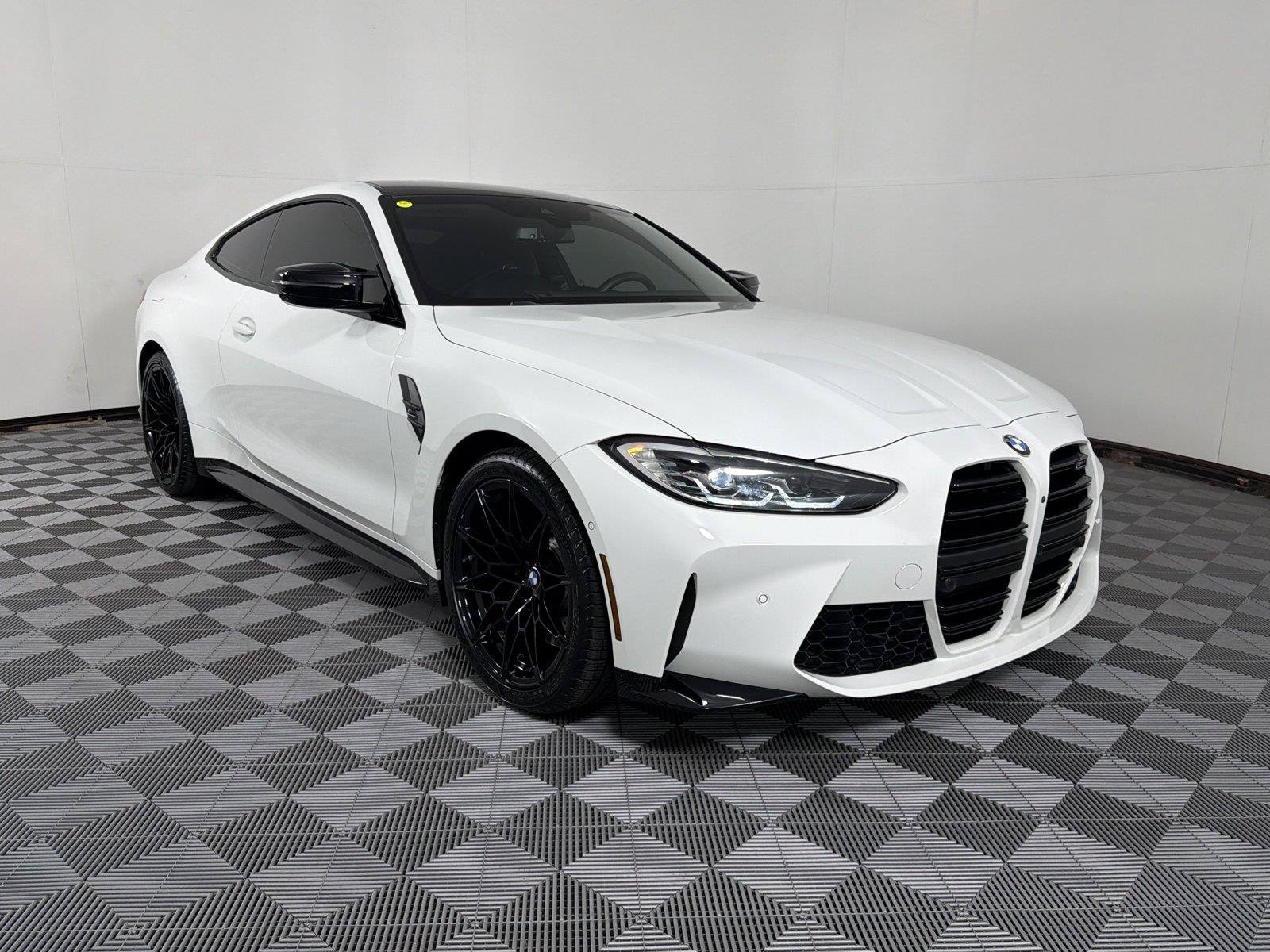 Used 2024 BMW M4 Competition w/ Executive Package