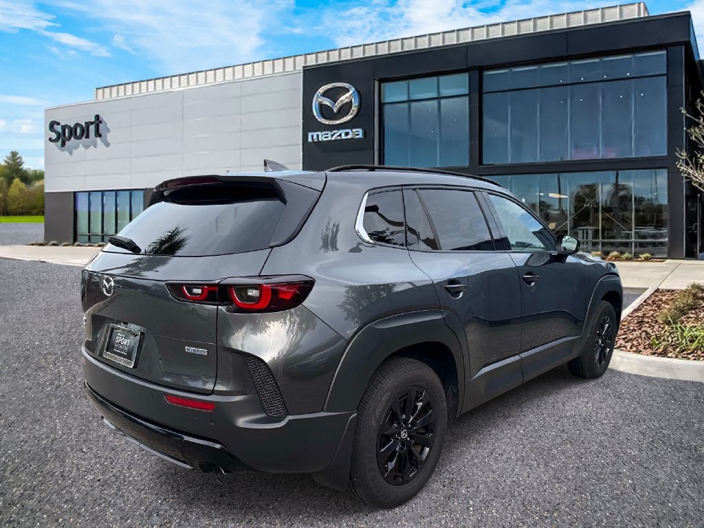Certified 2026 MAZDA CX-50 AWD 2.5 Hybrid w/ Weather Package image 3