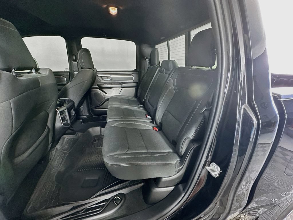 Certified 2022 RAM 1500 Big Horn AWD/4WD image 34