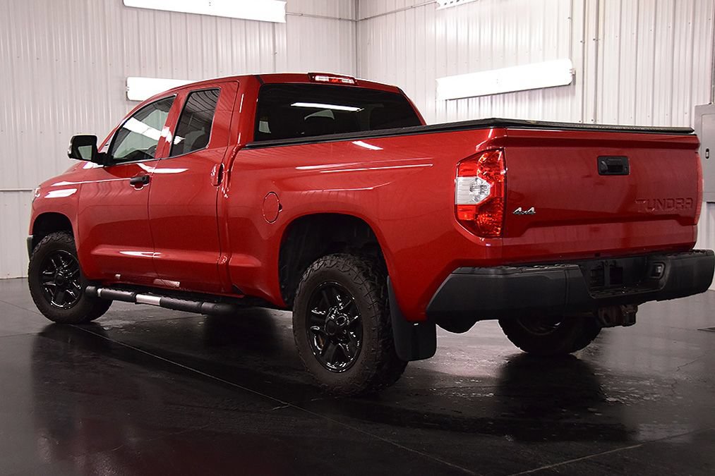 Used 2019 Toyota Tundra SR AWD/4WD image 5