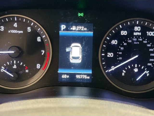 Used 2021 Hyundai Tucson Ultimate FWD image 10