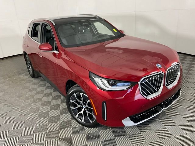 Certified 2025 BMW X3 xDrive30i AWD/4WD image 43