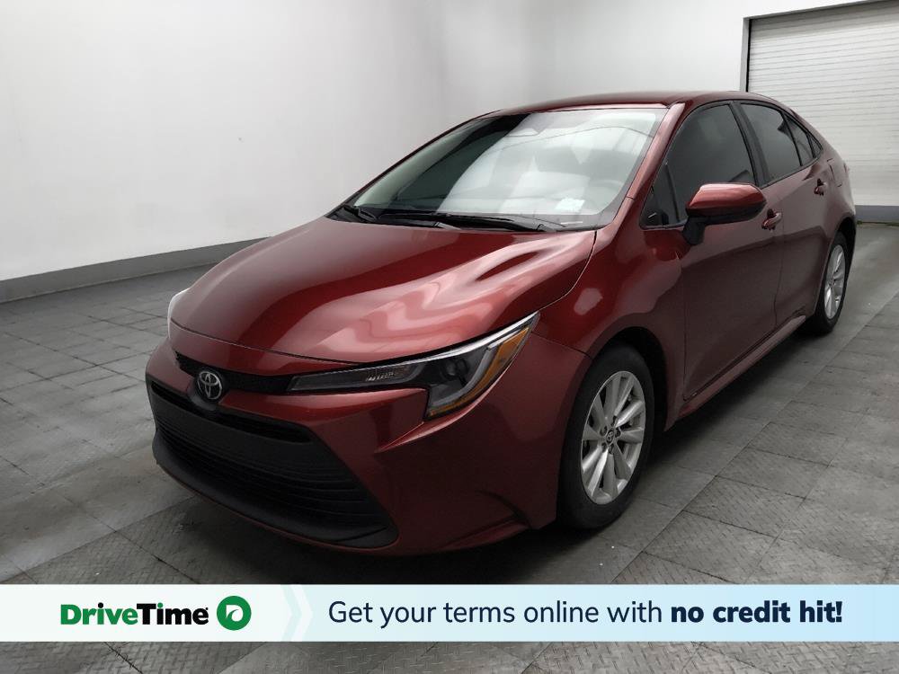 Used 2023 Toyota Corolla LE w/ LE Convenience Package FWD image 1