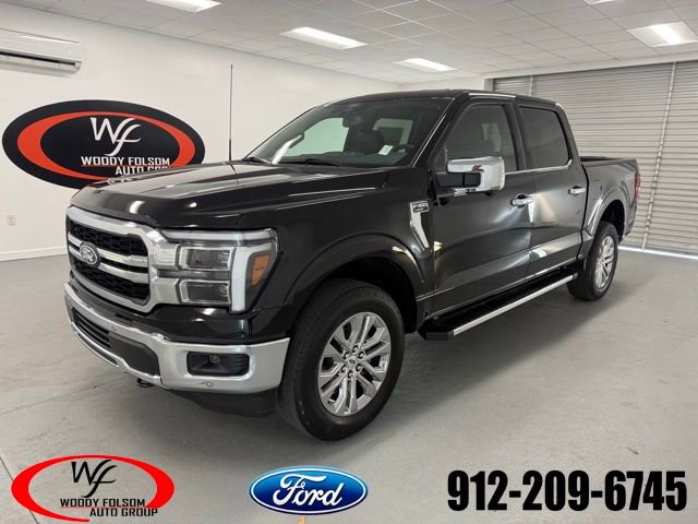 New 2026 Ford F150 Lariat w/ Equipment Group 501A Mid