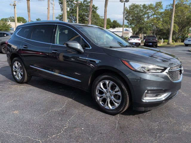Used 2018 Buick Enclave Avenir w/ Trailering Package FWD image 2