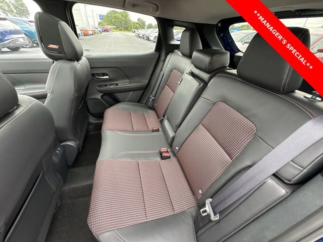 New 2025 Nissan Kicks SR w/ SR Premium Package image 23