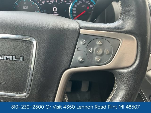 Used 2018 GMC Yukon XL Denali w/ Denali Ultimate Package AWD/4WD image 22