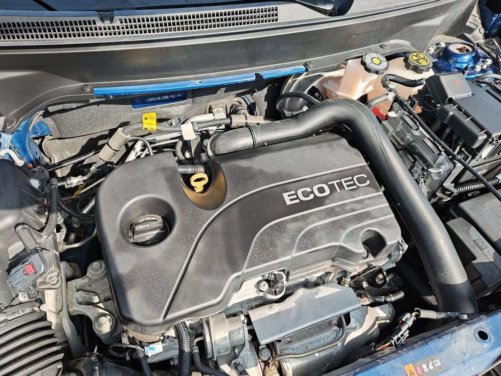 Used 2021 Chevrolet Equinox Premier FWD image 25