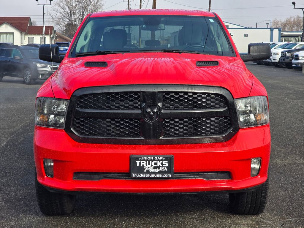 Used 2023 RAM 1500 Express w/ Wheel & Sound Group image 8