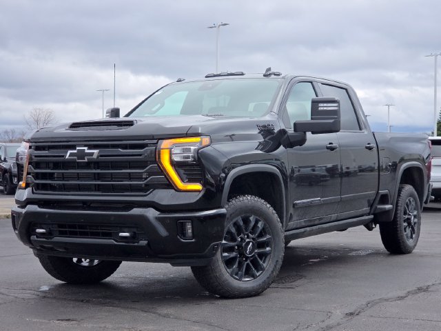 New 2026 Chevrolet Silverado 2500 High Country w/ High Country Premium Package AWD/4WD image 2