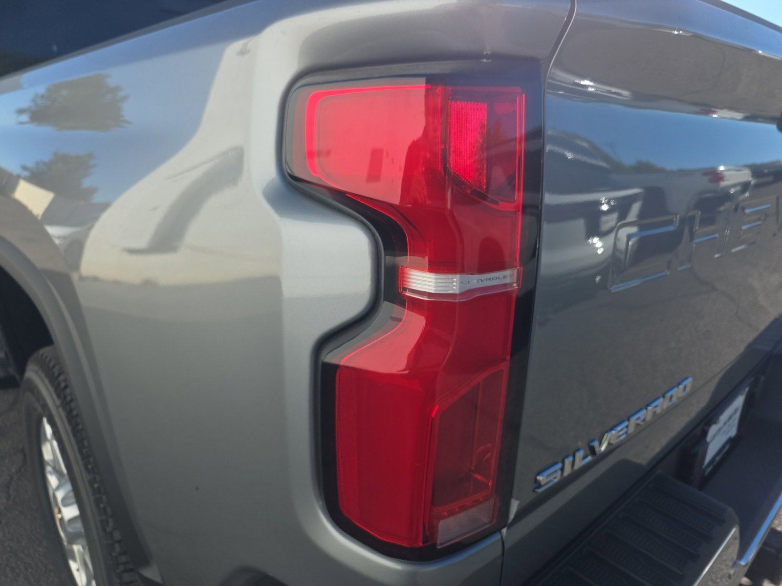 New 2026 Chevrolet Silverado 2500 LTZ w/ LTZ Premium Package image 19