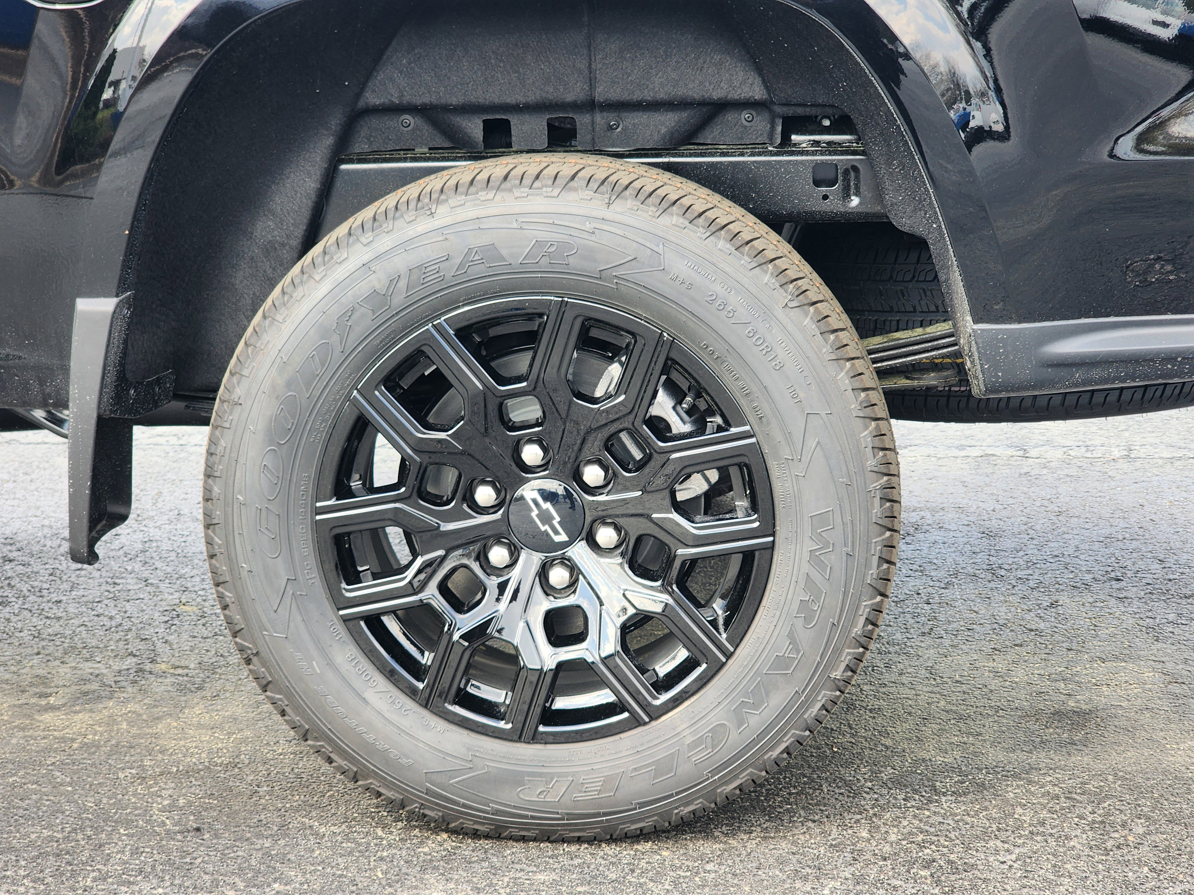 New 2026 Chevrolet Colorado W/T w/ WT Custom Package image 10