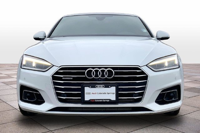 Used 2019 Audi A5 2.0T Prestige w/ 19" Design Line Wheel Package AWD/4WD image 3