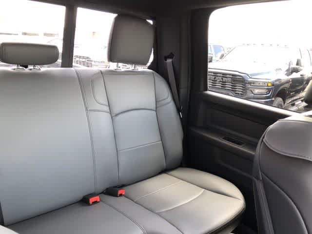New 2026 RAM 3500 Tradesman AWD/4WD image 16